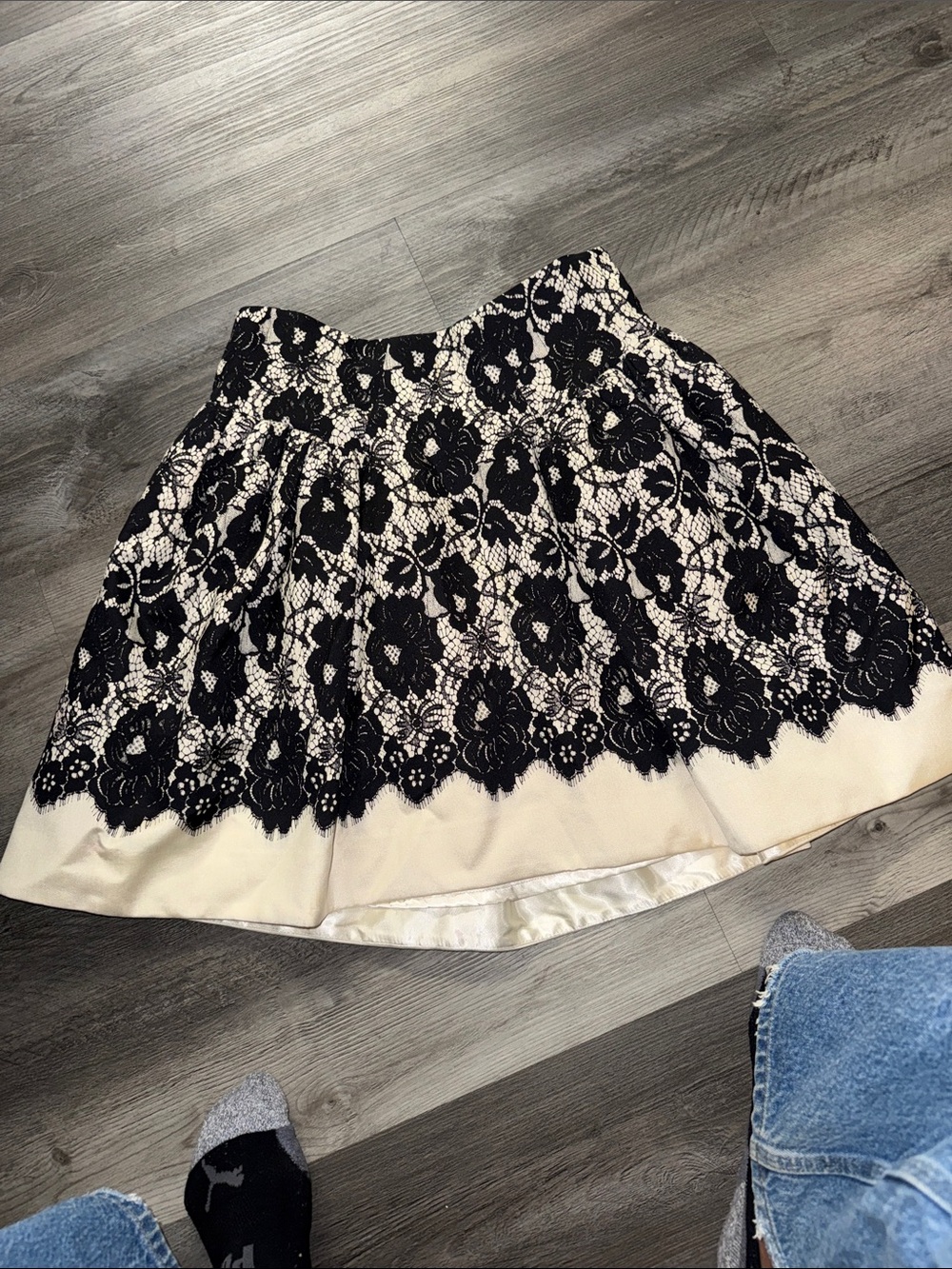 Milly skirt